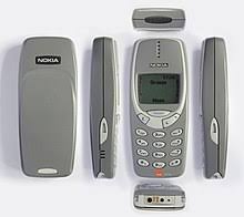 Para os apaixonados por celulares antigos! Nokia 3310 Wikipedia