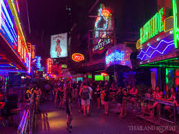 The 3 Red Light Districts In Bangkok Thailand Redcat