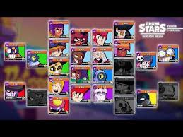 Official tara voice lines in brawl stars complete and updated voice lines thanks for visiting my channel, i am a fairly. Every Brawler S Voice Lines Written Down Brawlstars