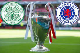 Celtic and Rangers possible Champions ...