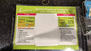 singapore changi airport sin sim card