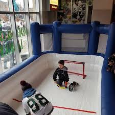 Mini Rinks Top Shot Hockey