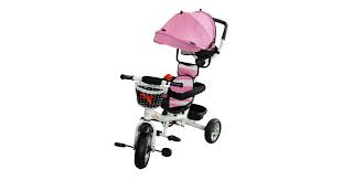 littleone by pepita funny tricycle with