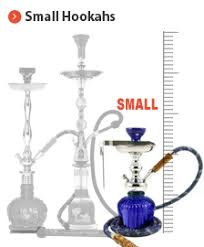 Hookah Size Hookahs By Size Now At Southsmoke Com
