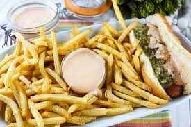 freddy s fry sauce the food hussy