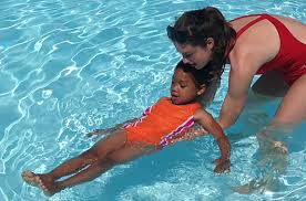 your autism spectrum child learn to swim