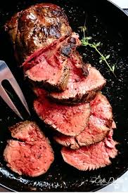 How to make beef tenderloin with smoky potatoes. Steak Recipes Ideas Beef Tenderloin Beef Tenderloin Recipes Grilled Steak Recipes Beef Recipes