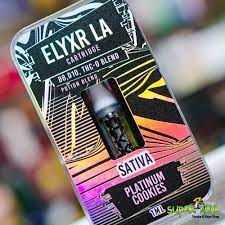 Elyxr LA Potion Blend Cartridges - Supernova Smoke & Vape Shop