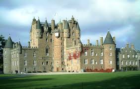 glamis castle angus dundee