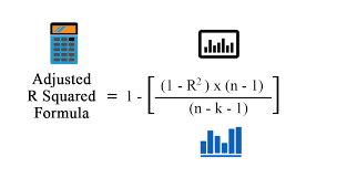 Adjusted R Squared Formula