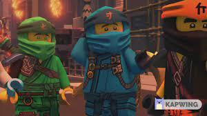 LEGO Ninjago Season 11 The Fire Chapter Trailer 1 - YouTube