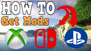 how to get mods in minecraft xbox one
