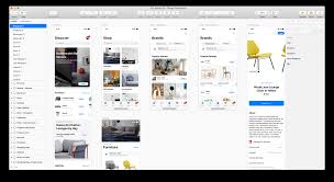 User interface (ui) design is a critical part of the success equation for any app, regardless of its value proposition. Ios Design Kit Library Of Ios App Templates And Ui Elements