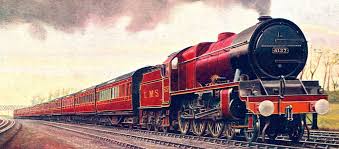 London Midland and Scottish Railway (LMS) - Britische Bahn Wiki