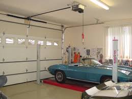 11′ garage ceiling height (132″) minus 10'6″ of total vertical distance (126″) equals 6″ of cushion space. Car Lift And Ceiling Height Corvetteforum Chevrolet Corvette Forum Discussion