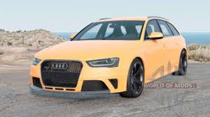 audi for beamng drive for free