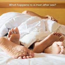 What happens to a man after sex? | Metromale Clinic & Fertility Center