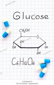c6h12o6 glucose molecule stock photos
