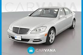 Used 2010 Mercedes Benz S Class For