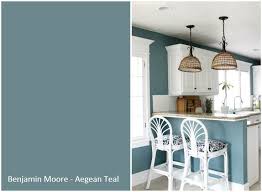 Teal Gray Paint For Kitchen Paint