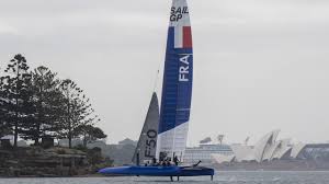 Check spelling or type a new query. France Sailgp Team Unveils Boat And Goes Into Action In Sydney