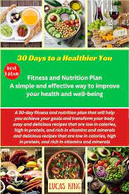 Improve Your Health In 30 Days gambar png