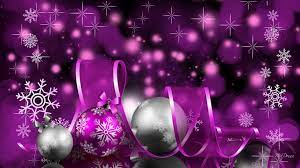 54+] Purple Christmas Backgrounds on ...