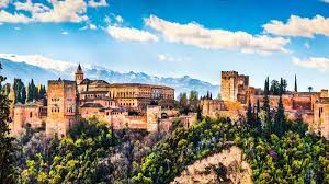 İspanya'da Bir İslam Başyapıtı: Elhamra Sarayı (Alhambra) | Moza