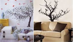 Decorate Your Interior With Tree Branches