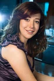 Hannigan says she first met the mother, cristin milioti, in a makeup trailer because producers wanted to see how the pair looked side by side. Alyson Hannigan Biography And Movies