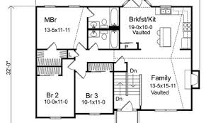 Split level floor plans, or raised ranch house plans, emerged in the 1950s. 17 Simple Split Level House Plans For Every Homes Styles House Plans