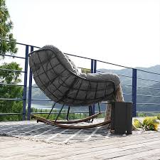 Grand Patio Rocking Chair