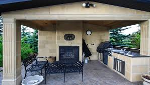 Outdoor Kitchens Cook Stations