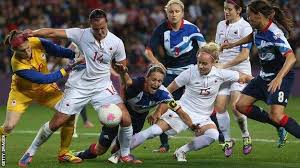 The women's football tournament at the 2012 summer olympics was held in london and five other cities in the united kingdom from 25 july to 9 august. Tokyo 2020 Olympics Home Nations Agree To Gb Women S Football Team Bbc Sport