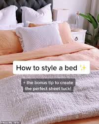luxurious hotel style bedding