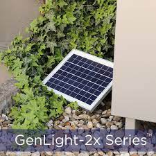 Commercial Solar Sign Lighting Kit