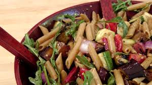 grilled veggie pasta salad recipe