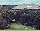Cimarron National Golf Club, Aqua Canyon in Guthrie, Oklahoma ...