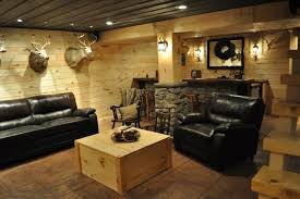 Rustic Basement Ideas 33 Creative