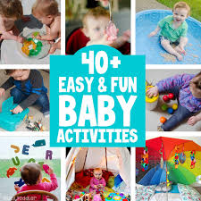 Paint on construction paper with water. 40 Baby Activities Fun Easy Play Ideas Busy Toddler