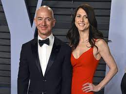 Scott, one of the world's richest women and. Amazon Founder Jeff Bezos And Wife Divorcing After 25 Years