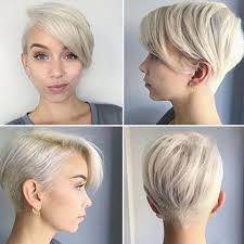 Short hairstyles are great for older ladies as they can add volume, texture and colour for a playful and youthful style. 35 Fabulous Short Haircuts For Thick Hair