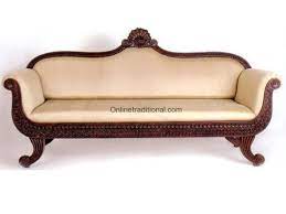 Teak Wood Sofa Sets Traditional