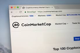 Where does coinmarketcap get its data? 70 Of Exchanges Have Joined The Coinmarketcap Data Programme