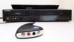 Hook the external dvd drive up to the computer through the tv input card and record. Pinnacle Dazzle Dvd Recorder Hd Review Vhs Converters