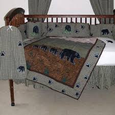 bedding crib bedding sets deer decor