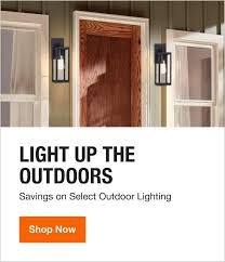Outdoor Lighting The Home Depot