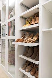 A sliding shelf is practical. Ikea Komplement Shoe Shelf Off 52