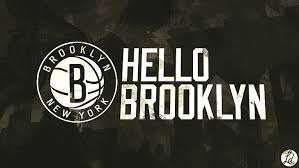 The best wallpapers on the net! Hd Wallpaper Basketball Brooklyn Nets Logo Nba Wallpaper Flare