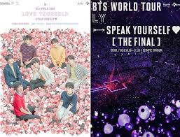 bts speak yourself tour dates and info